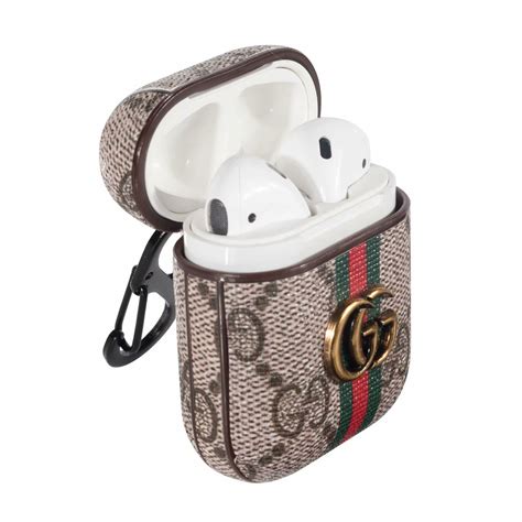 real gucci airpod case|gucci airpod gen 2 case.